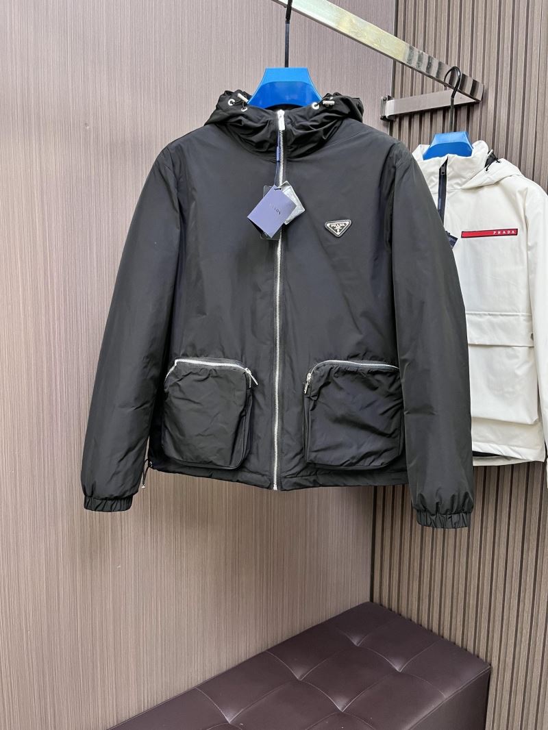 Prada Down Jackets